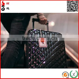 2014 Fashion Luggage FDA Tag Eco-friendly Custom Wholesale Silicon Luggage Tag for Promotion thumbnail-1