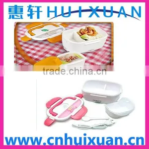 Keep Meals Hot & Appetizing Anytime, Anywhere With an Electric Heating Lunchbox thumbnail-1