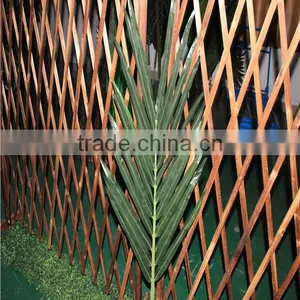 Hot Sale 1.6 Meter Coconut Trees Leaves, Artificial Coconut Trees Leaves thumbnail-1