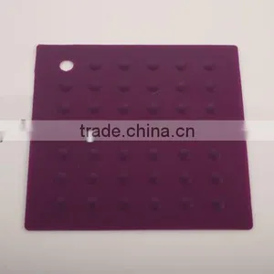 Silicone Kitchen Pads Coaster Cup Mat Silicone Tablemat thumbnail-1