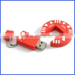 Round Shape Silicone USB Cover thumbnail-1
