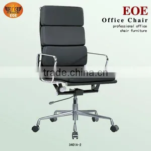 2014 Luxury Thick Back Manager Chair 3401A-2 thumbnail-1