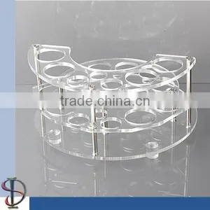 Acrylic Test Tube Rack thumbnail-1
