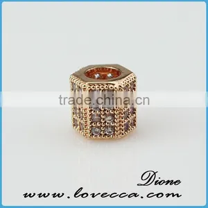 Jewelry Bead Components for Bracelet Setting Charms thumbnail-1