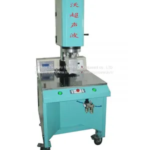 Plastic Pallet Infrared Welding Machine for Packaging thumbnail-3