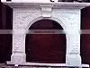 Marble Fireplace Mantel thumbnail-1