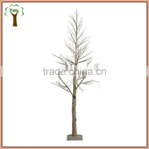 Artificial Birch Tree Without Leaves for Indoor Display thumbnail-1