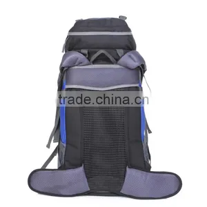 Waterproof Multi-functional Custom Climbing Mountain Camping Hiking Backpack thumbnail-3