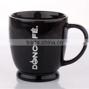 High Quality Ceramic Mug Cup Factory Blackboard Mug for Drinking Coffee thumbnail-1