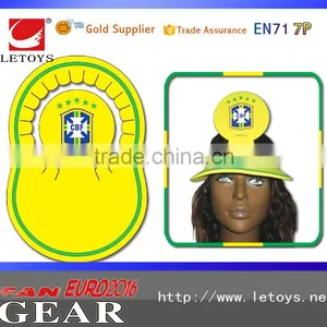 Soccer Fans EVA Cap thumbnail-1