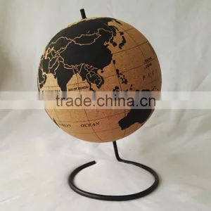 New Design Cork Globe thumbnail-1