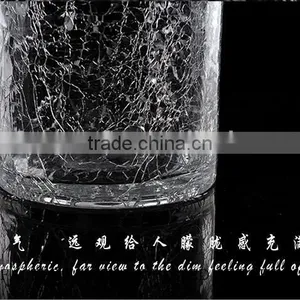 Clear Glass Cylinder Vases and Candle Holders thumbnail-3