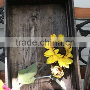 Wooden Crates Vegetables Fruits Wooden Crates thumbnail-4