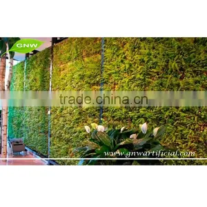 GNW GLW044 Living Wall Company Artificial Fake Green Walls Outdoor for Hotel thumbnail-1