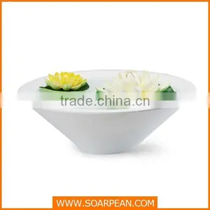 Home Decorative Fiberglass Corner Flower Pot thumbnail-3
