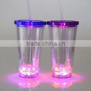 New Promotional Item Led Coffee Cup With Customized thumbnail-1