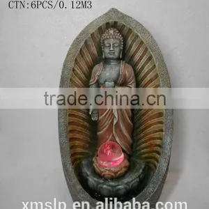 Polyresin Water Fountain thumbnail-1