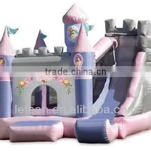 Kids High Quality Bounce House thumbnail-1