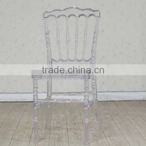 Wholesale Modern Acrylic Chair Salon Furniture, Clear Acrylic Furniture thumbnail-1