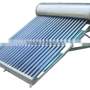 Calentador de Agua Solar Water Heater for Bath thumbnail-1