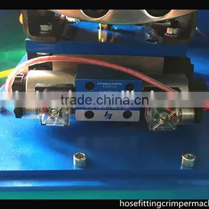 Hydraulic Hose Crimping Machine/hydraulic Hose Crimping FY 68 thumbnail-4