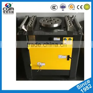Heavy Duty GW50 Rebar Cutting and Bending Machine thumbnail-2