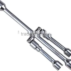 4-way Lug Wrench, Folding Type thumbnail-1