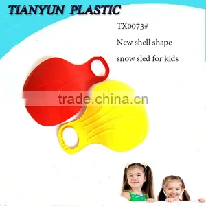 Best Seller Chinese Durable Kids Snow Board Scooters Winter Sports thumbnail-1