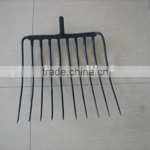 10011410 Forging or Weld Many Specifications Gravel Forks Railway Mining Fork thumbnail-1