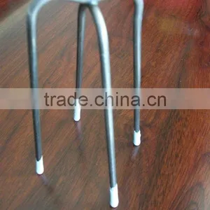 3-1/2"&4-1/2" Metal Individual High Chair Dipped China Supplier thumbnail-6