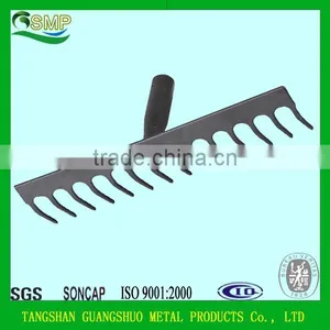 Children Garden Tools Children Leaf Rake thumbnail-2