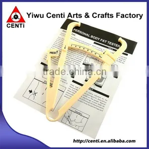 Hot Sale Personal Body Fat Caliper Measurement Tool thumbnail-3