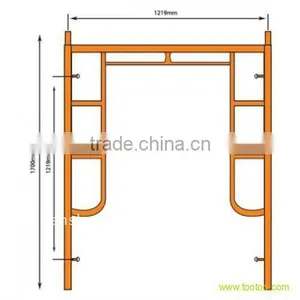 1219*1219MM Light Duty Gates Scaffold thumbnail-1