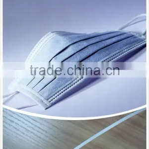 Eco Friendly PE Plastic Nose Wire/bar for Face Mask thumbnail-1