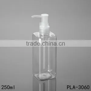 Round Shape 120ml Plastic Bottle Body Lotion 120ml Plastic Bottle With Flip Top Cap thumbnail-6