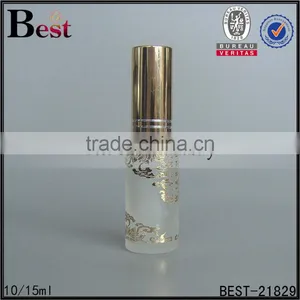 New Good Cosmetic 10ml 15ml Cosmetic Perfume Spray Bottle Empty Clear Perfume Spray Bottle Refill Perfume Atomizer Spray Bottle thumbnail-5