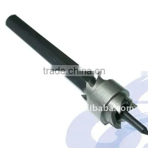 10mm Metal Alloy Steel Mini Wood Cutting Drill Bit Hole Saw With Double End Blade for Woodworking Tools thumbnail-1