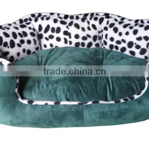 Factory Sales !!! Suede/cotton Dog /cat/ Rabbit Foldable Cage/house for All Animal thumbnail-1