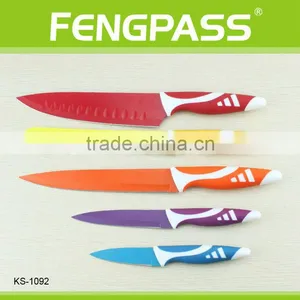 As Seen on TV Kitchen Knife Set(15-115-319) thumbnail-4