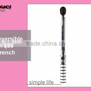 Bicycle Repair Hardware Tools Combination Box 25Nm Reversible Wrench Spanner thumbnail-1