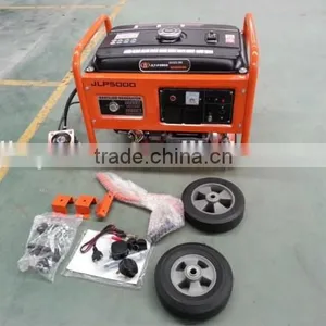 Natural Gasoline Generator Set for Home Use thumbnail-4