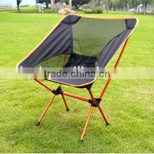 2016 Hot Sell Famous Multi New Design Lightweight Hiking Chair Folding Moon Chair thumbnail-4