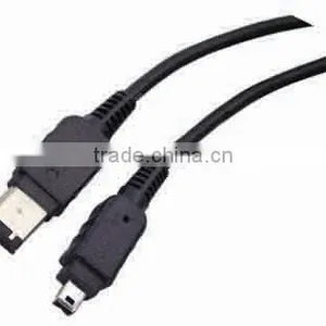 IEEE 1394 4P-6P Firewire Cable VK2-2002 thumbnail-1