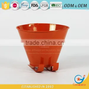 Iron Window Boxes Planters Metal Cheap Plant Pots thumbnail-3