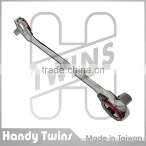 All in One Ratcheting Wrench Set thumbnail-2