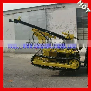 2012 Hot Selling Mining Crawler Drill Machine With Good Quality thumbnail-1