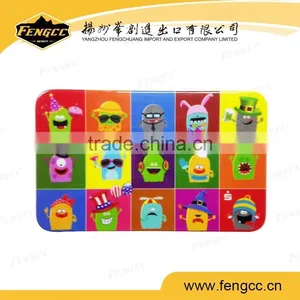 Hot Sale Food-grade 100% Melamine Dinner Mat thumbnail-5