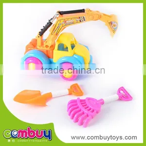 Hot Summer Children Play Plastic Sand Beach Toys Set thumbnail-1