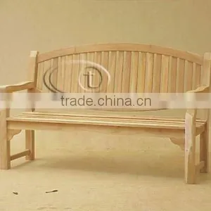 BENCH MIKE CURVE 2 SEATER thumbnail-1