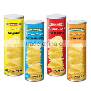 Potato Snack(potato Chips) thumbnail-2